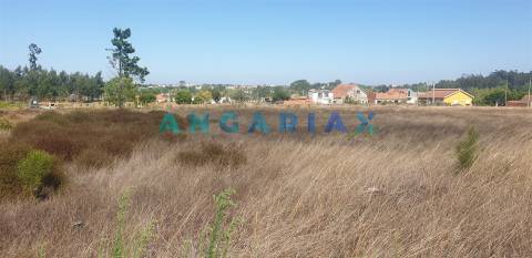 ANG298 - Terreno de Construção  para Venda em Carvide