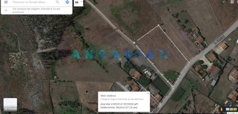 ANG298 - Terreno de Construção  para Venda em Carvide