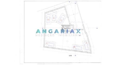 ANG354 - Terreno com projeto aprovado e Moradia T3 para Venda em Marinha Grande