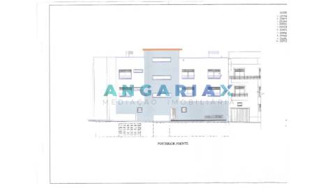 ANG354 - Terreno com projeto aprovado e Moradia T3 para Venda em Marinha Grande