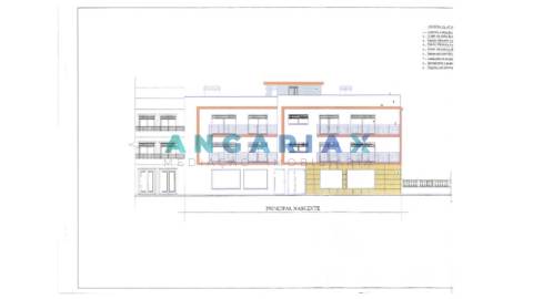 ANG354 - Terreno com projeto aprovado e Moradia T3 para Venda em Marinha Grande