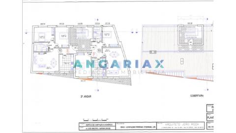 ANG354 - Terreno com projeto aprovado e Moradia T3 para Venda em Marinha Grande