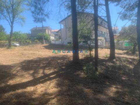 ANG481 - Terreno para construção para Venda em Campo Amarelo, Leiria