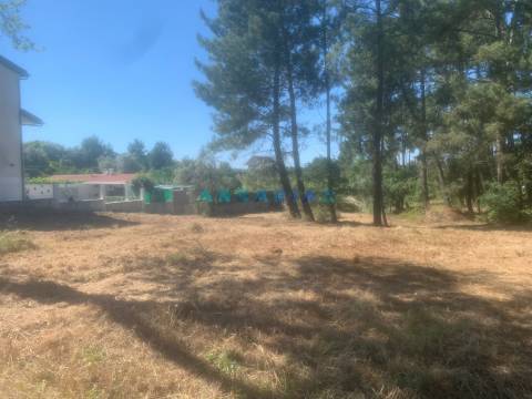 ANG481 - Terreno para construção para Venda em Campo Amarelo, Leiria