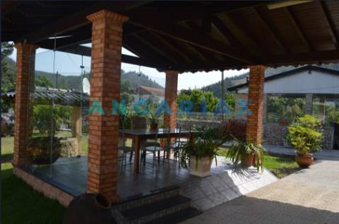 ANG572 - Moradia T4  para Venda em Semide, Coimbra