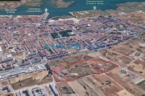 ANG600 - Terreno com 99230m2 para Venda em Montijo