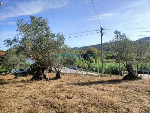 ANG627 - Terreno de 539m2 para Venda em Milagres, Leiria