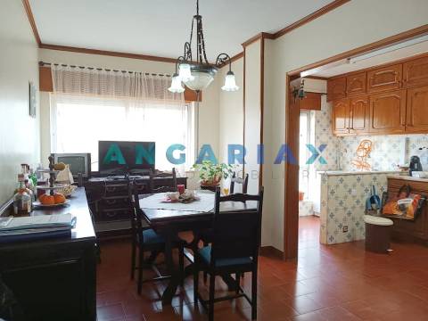 ANG675 - Apartamento T4 para Venda no centro da Figueira da Foz