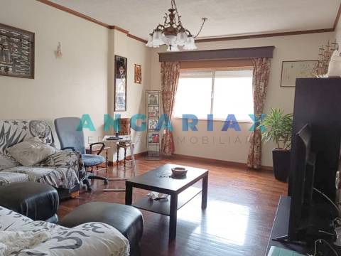 ANG675 - Apartamento T4 para Venda no centro da Figueira da Foz