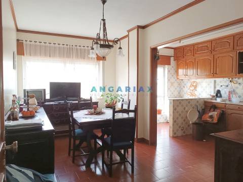 ANG675 - Apartamento T4 para Venda no centro da Figueira da Foz