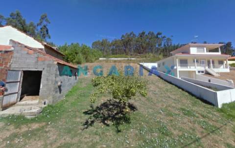 ANG712 - Lote de Terreno de 950m2  para Venda em Alcaidaria , Milagres