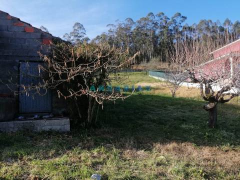 ANG712 - Lote de Terreno de 950m2  para Venda em Alcaidaria , Milagres