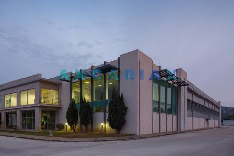 ANG737 - Pavilhão Industrial para Venda em Porto de Mós, Leiria