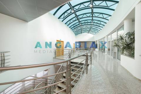 ANG737 - Pavilhão Industrial para Venda em Porto de Mós, Leiria