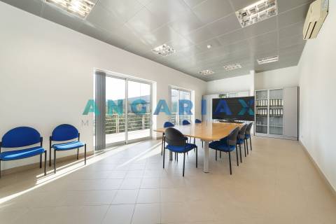 ANG737 - Pavilhão Industrial para Venda em Porto de Mós, Leiria