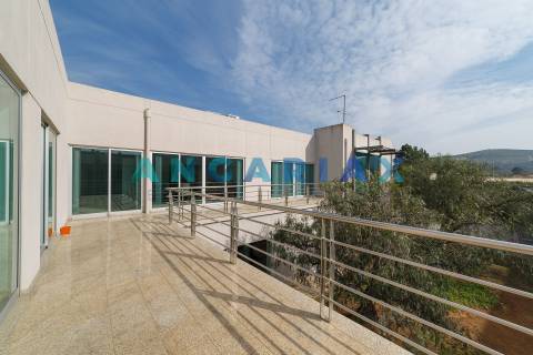 ANG737 - Pavilhão Industrial para Venda em Porto de Mós, Leiria