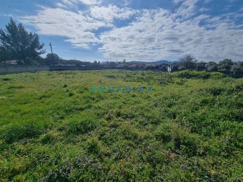 ANG726 - Terreno de 2500m2 para Venda em Porto de Mós