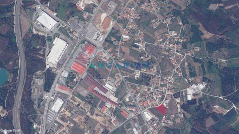 ANG726 - Terreno de 2500m2 para Venda em Porto de Mós