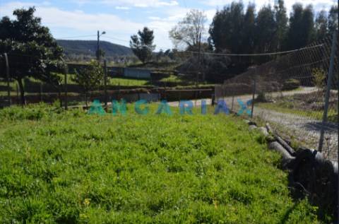 ANG733 - Terreno com 1505m2 para Venda em Figueiró dos Vinhos, Leiria