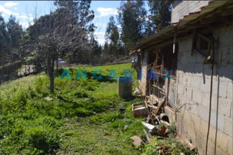 ANG733 - Terreno com 1505m2 para Venda em Figueiró dos Vinhos, Leiria