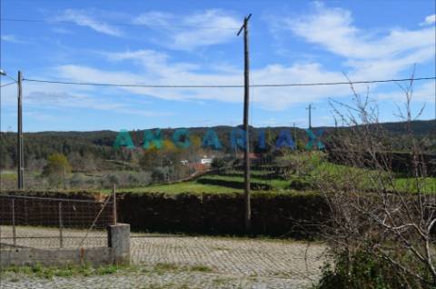 ANG733 - Terreno com 1505m2 para Venda em Figueiró dos Vinhos, Leiria