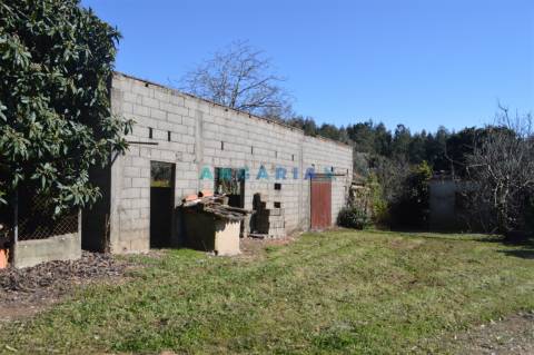 ANG747 - Terreno de 17200m2 para Venda em Figueiró dos Vinhos, Leiria