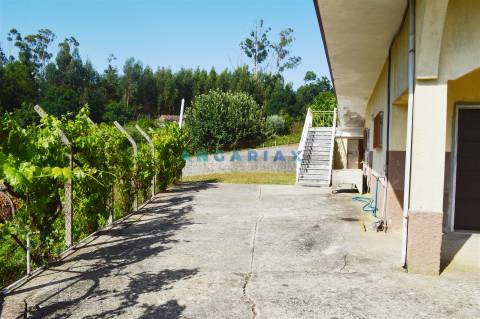 ANG863 - Moradia T3 para Venda em Figueiró dos Vinhos, Leiria