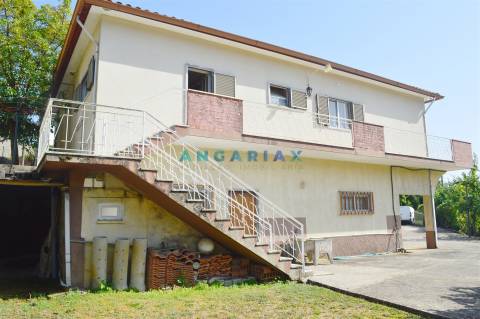 ANG863 - Moradia T3 para Venda em Figueiró dos Vinhos, Leiria