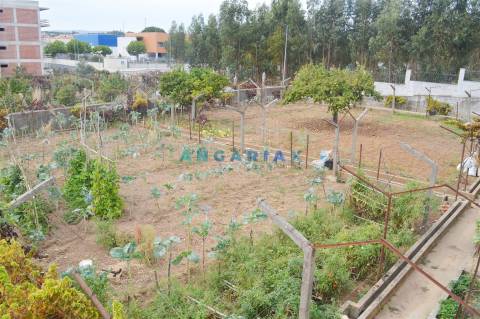 ANG901 - Terreno Urbano para Venda no Entroncamento
