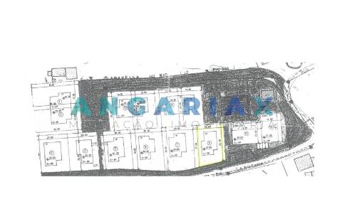 ANG902 - Terreno de 520m2 para Venda em Leiria