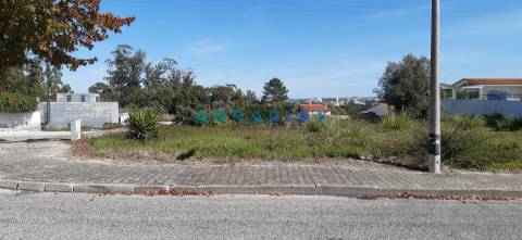 ANG928 - Terreno de 549 m2 para Venda em Parceiros, Leiria