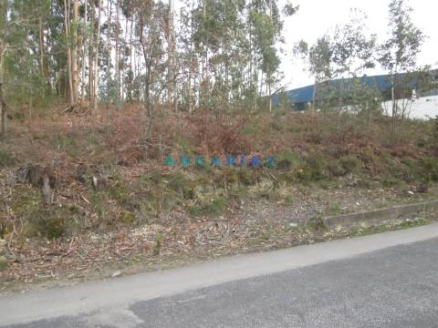 ANG933 - Terreno para Construção com 2664m2 para Venda em Colmeias, Leiria