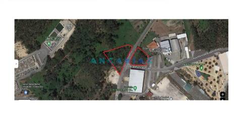ANG933 - Terreno para Construção com 2664m2 para Venda em Colmeias, Leiria