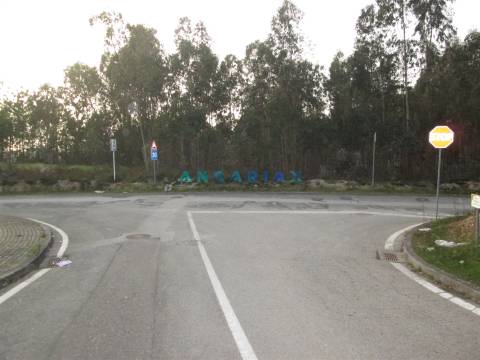 ANG933 - Terreno para Construção com 2664m2 para Venda em Colmeias, Leiria