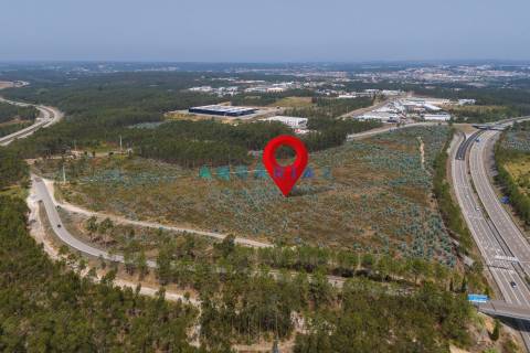 ANG390 - Terreno Industrial para Venda na Barosa, Leiria