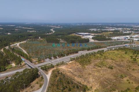 ANG390 - Terreno Industrial para Venda na Barosa, Leiria