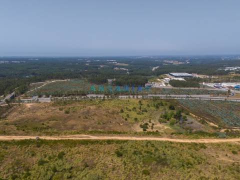 ANG390 - Terreno Industrial para Venda na Barosa, Leiria