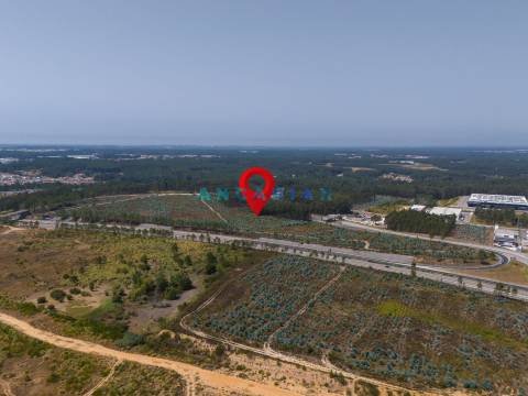 ANG390 - Terreno Industrial para Venda na Barosa, Leiria