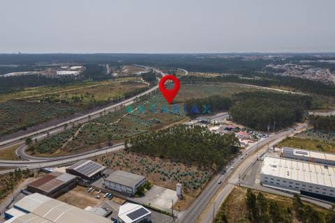 ANG390 - Terreno Industrial para Venda na Barosa, Leiria
