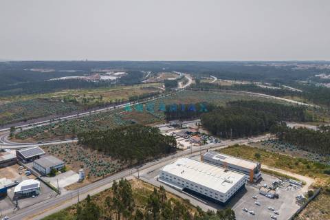 ANG390 - Terreno Industrial para Venda na Barosa, Leiria