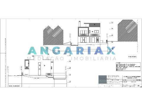 ANG985 -  Moradia T3+1 para Venda, na Nazaré