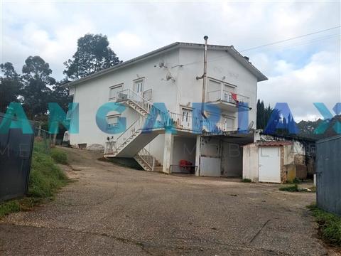 ANG987 - Prédio para Venda em Pedreiras, Porto de Mós, Leiria