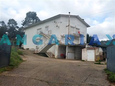 ANG987 - Prédio para Venda em Pedreiras, Porto de Mós, Leiria