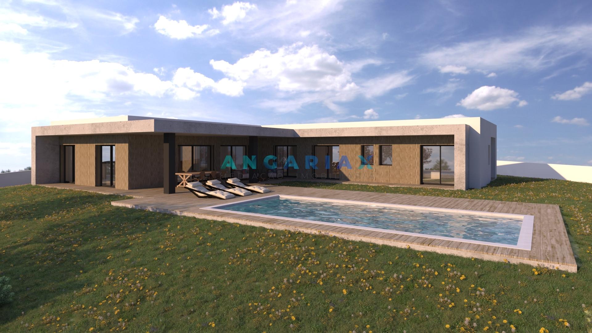 ANG1016 - Terreno de 3345m2 à Venda em Maceira, Leiria