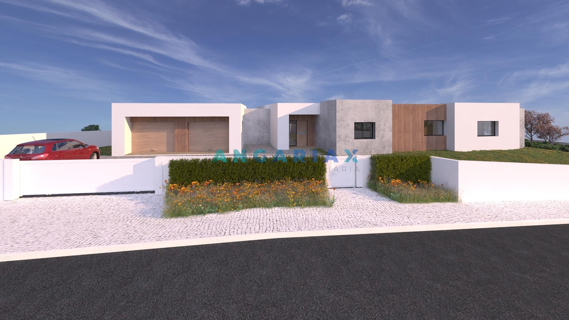 ANG1016 - Terreno de 3345m2 à Venda em Maceira, Leiria