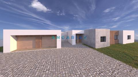 ANG1016 - Terreno de 3345m2 à Venda em Maceira, Leiria