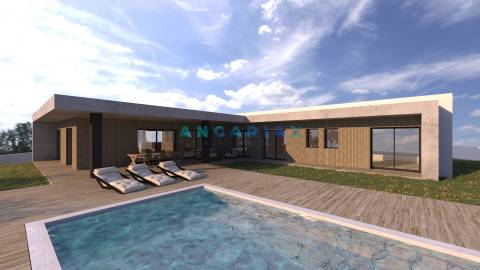 ANG1016 - Terreno de 3345m2 à Venda em Maceira, Leiria