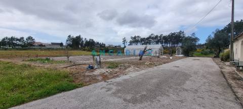 ANG1038 - Terreno para Venda em Fonte Cova, Monte Redondo, Leiria