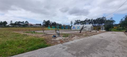 ANG1038 - Terreno para Venda em Fonte Cova, Monte Redondo, Leiria