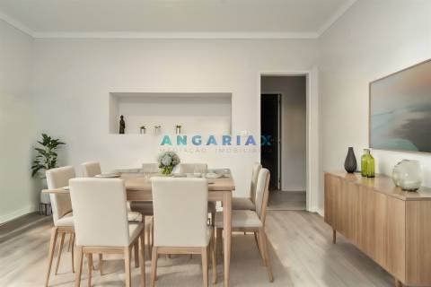 ANG1065 - Apartamento T2 para Venda na Batalha